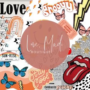 Hi there, I’m Madi!!